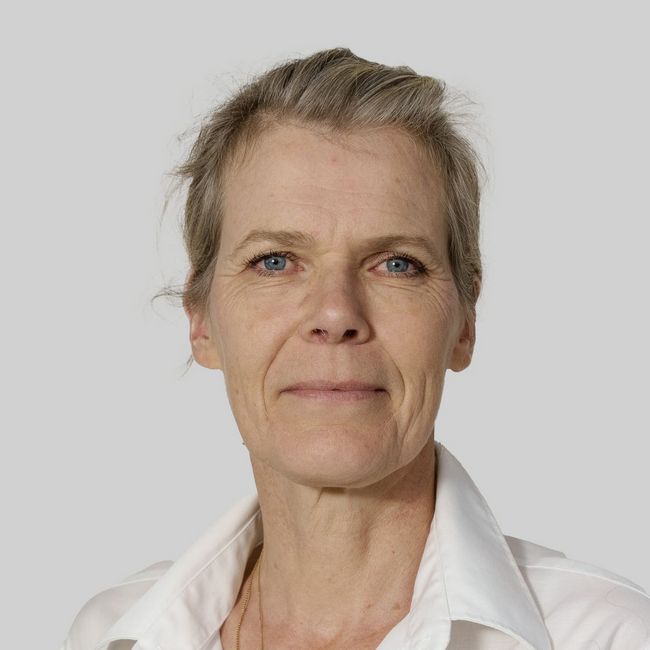 Annette Bernasconi-Faivre